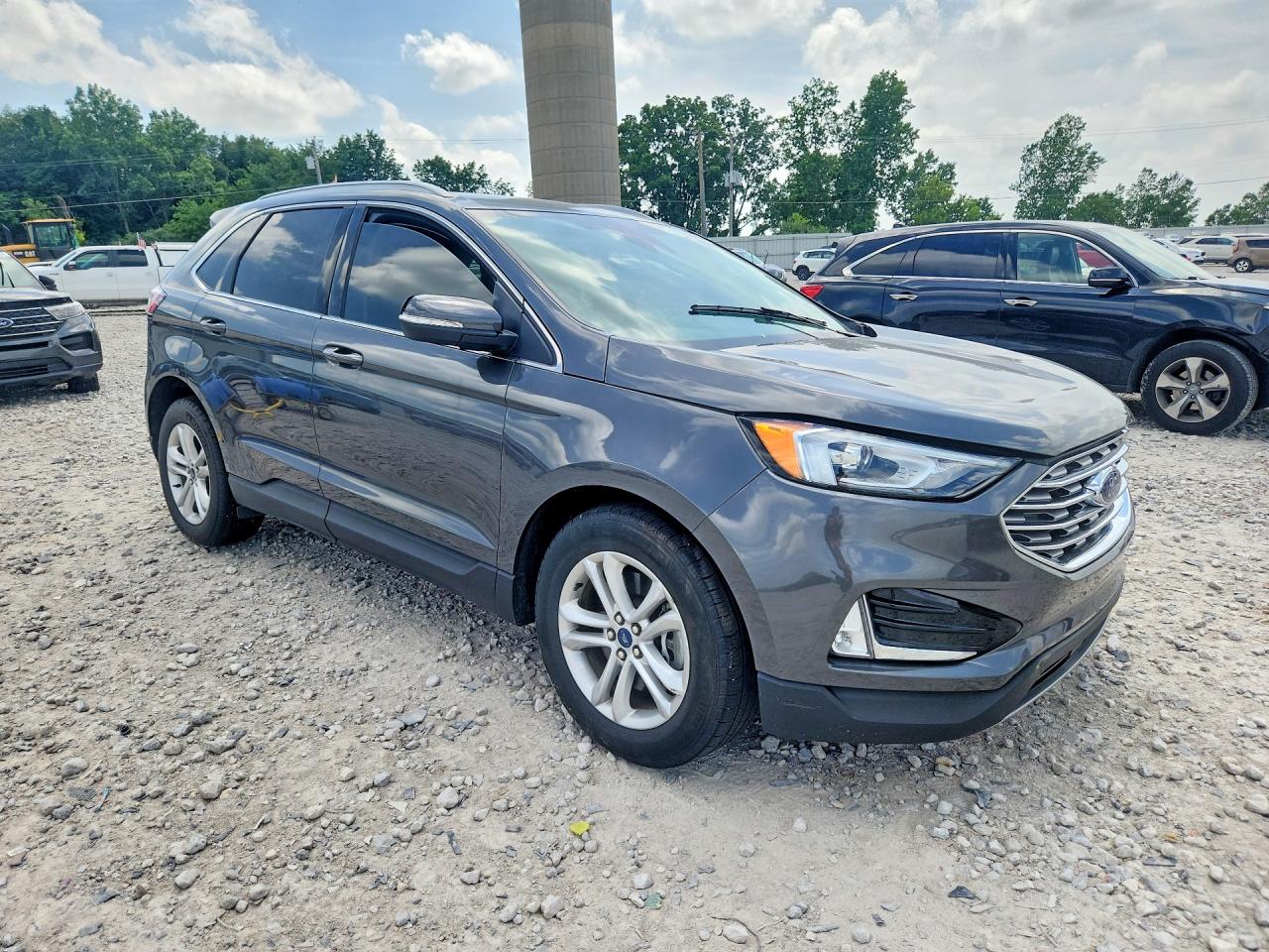 2020 FORD EDGE