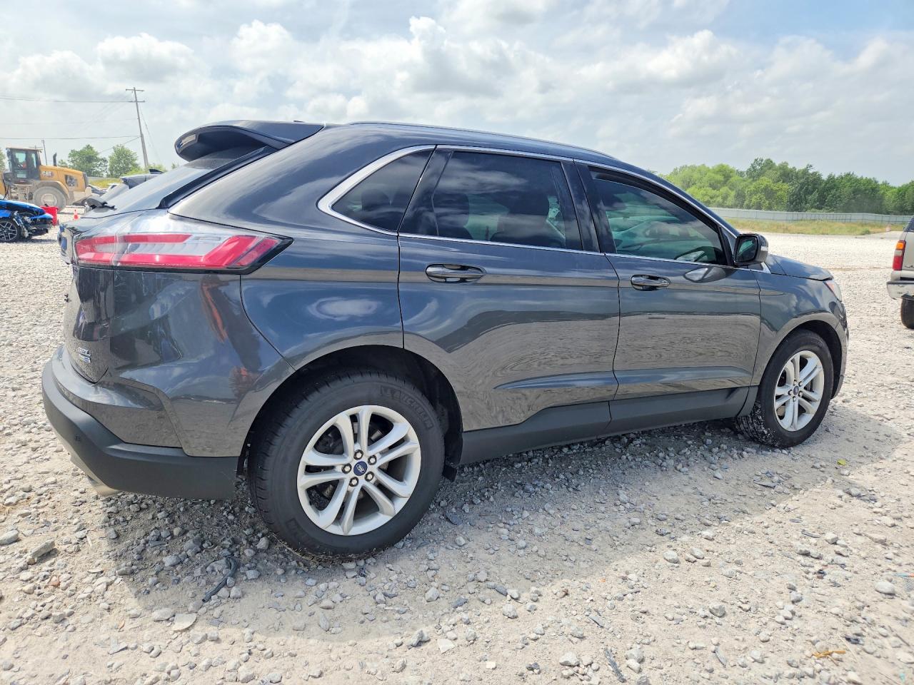 2020 FORD EDGE