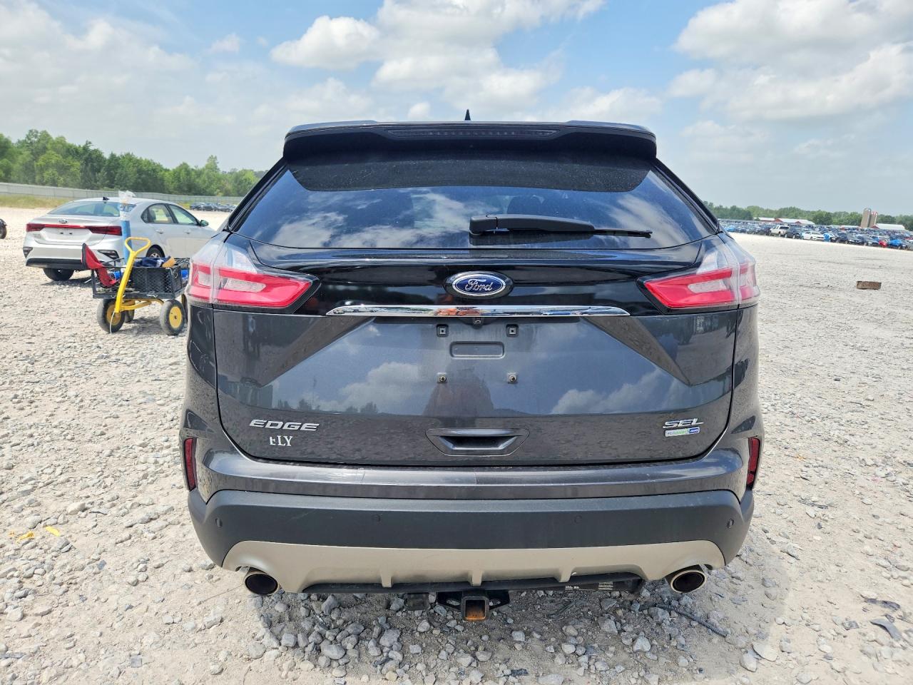 2020 FORD EDGE