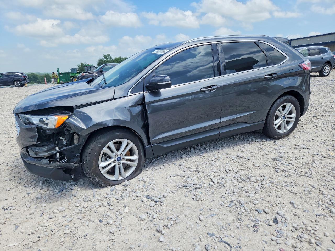 2020 FORD EDGE