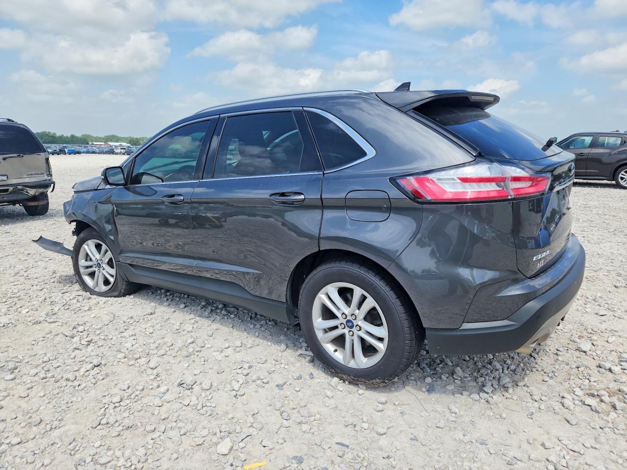 2020 FORD EDGE