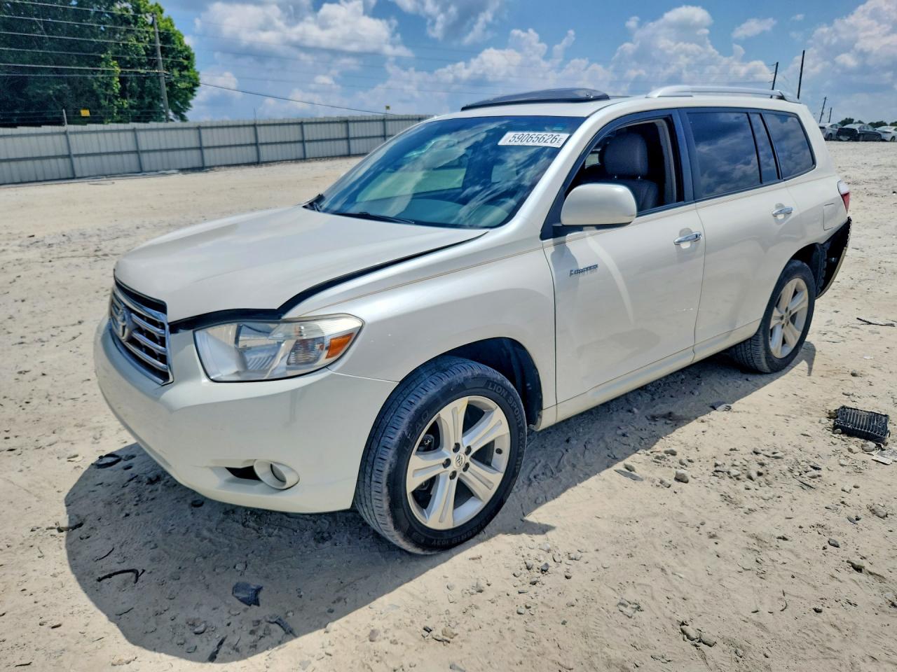 2010 TOYOTA HIGHLANDER