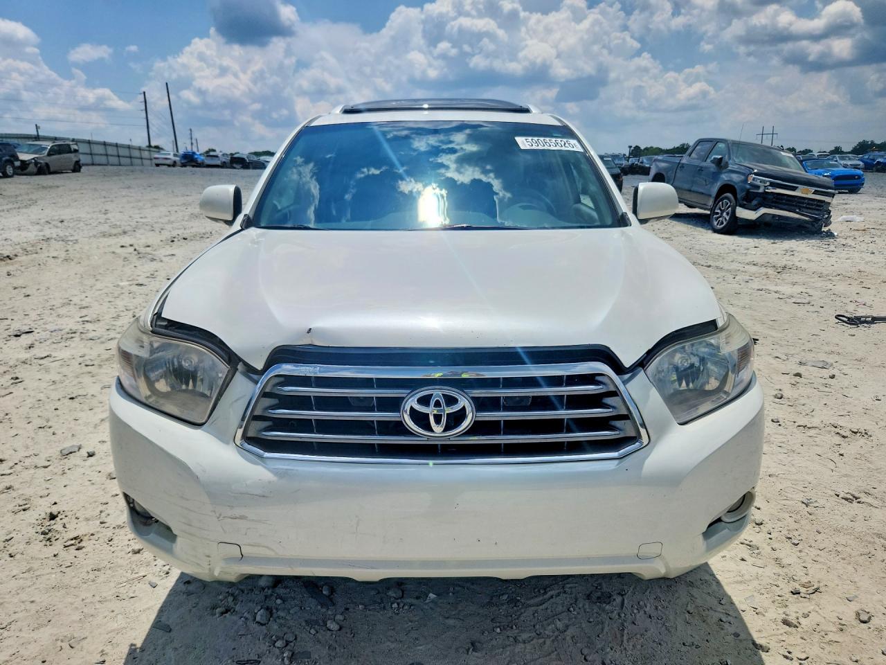 2010 TOYOTA HIGHLANDER