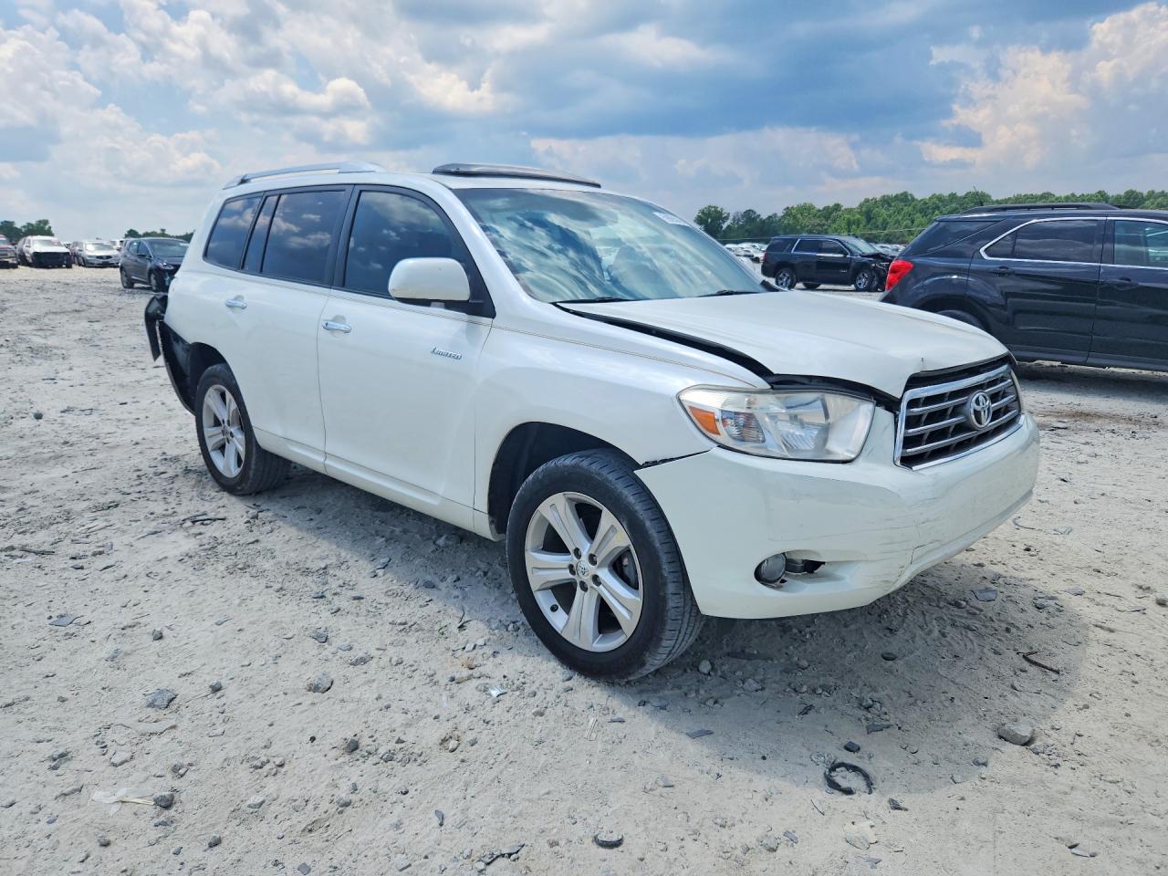 2010 TOYOTA HIGHLANDER