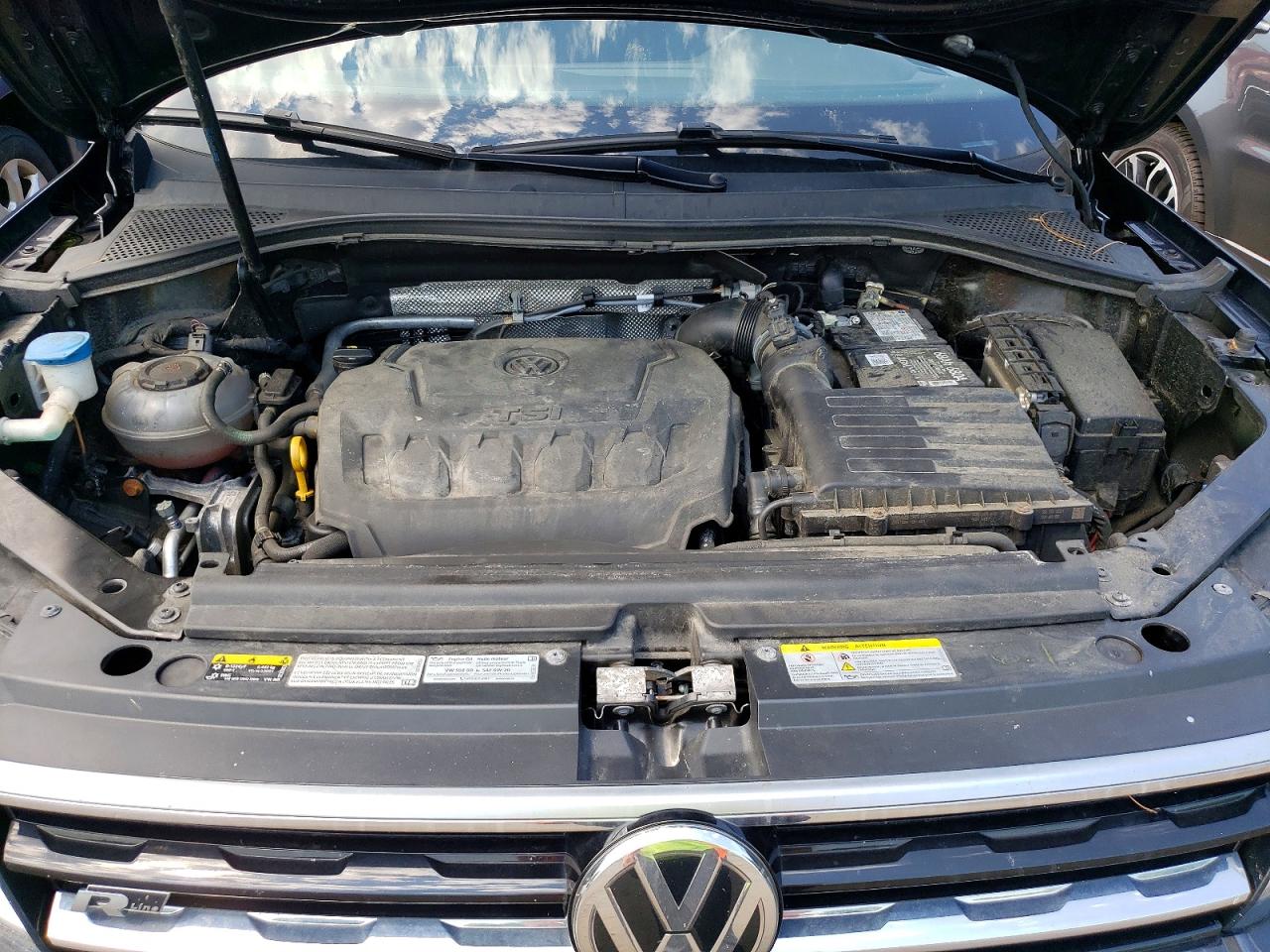 2021 VOLKSWAGEN TIGUAN