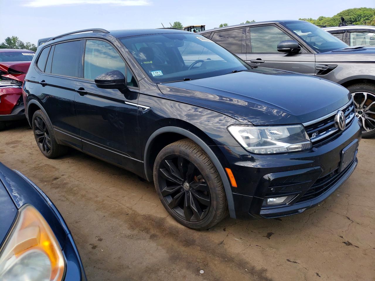 2021 VOLKSWAGEN TIGUAN