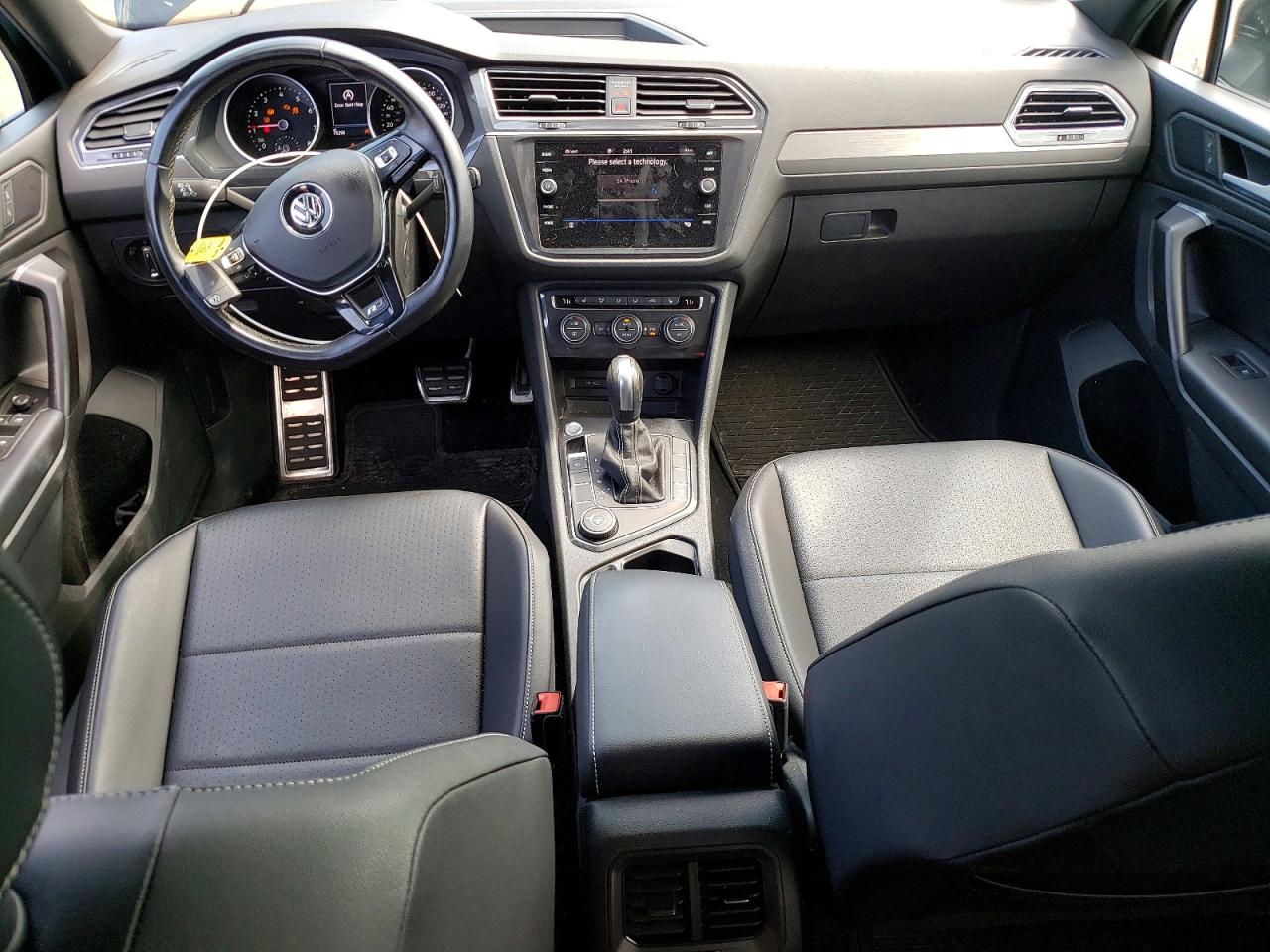 2021 VOLKSWAGEN TIGUAN