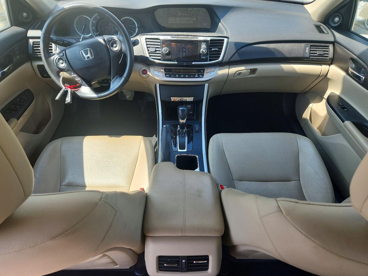 2014 HONDA ACCORD