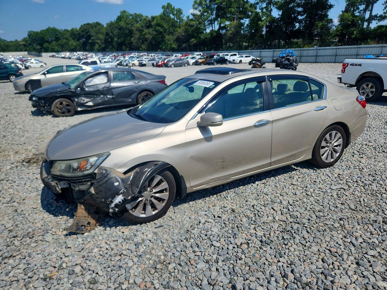 2014 HONDA ACCORD