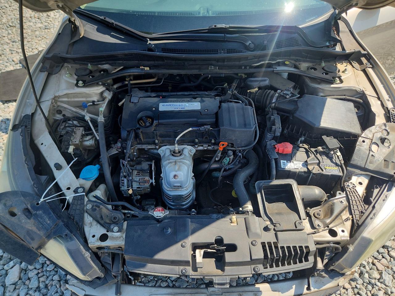 2014 HONDA ACCORD