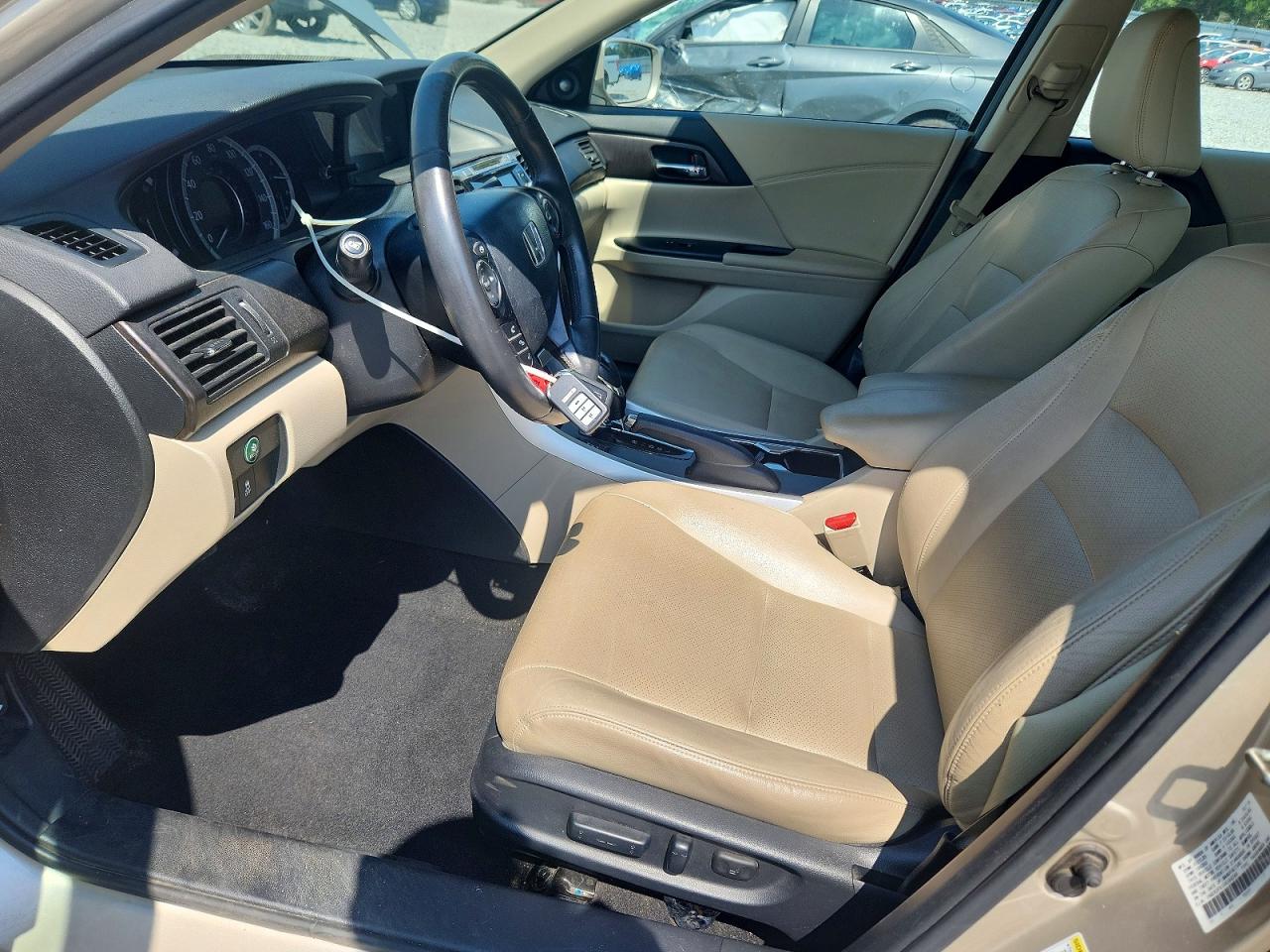 2014 HONDA ACCORD