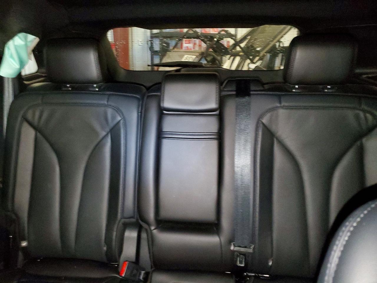 2017 LINCOLN MKX
