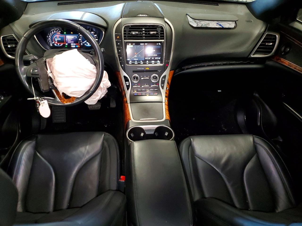 2017 LINCOLN MKX