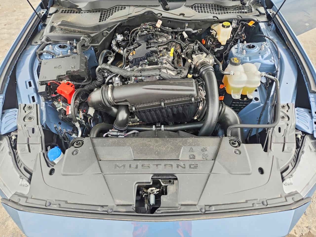 2026 FORD MUSTANG