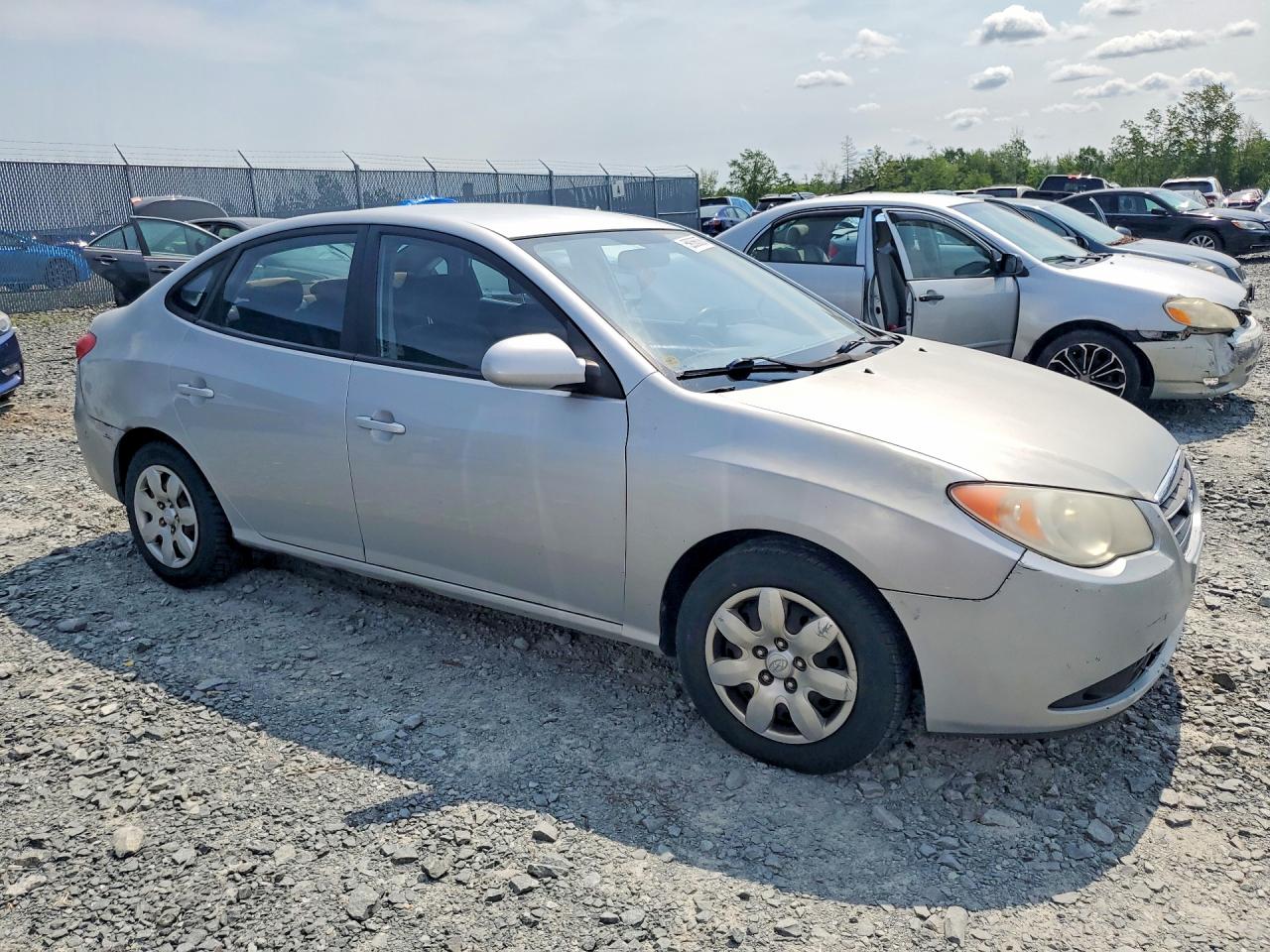 2009 HYUNDAI ELANTRA
