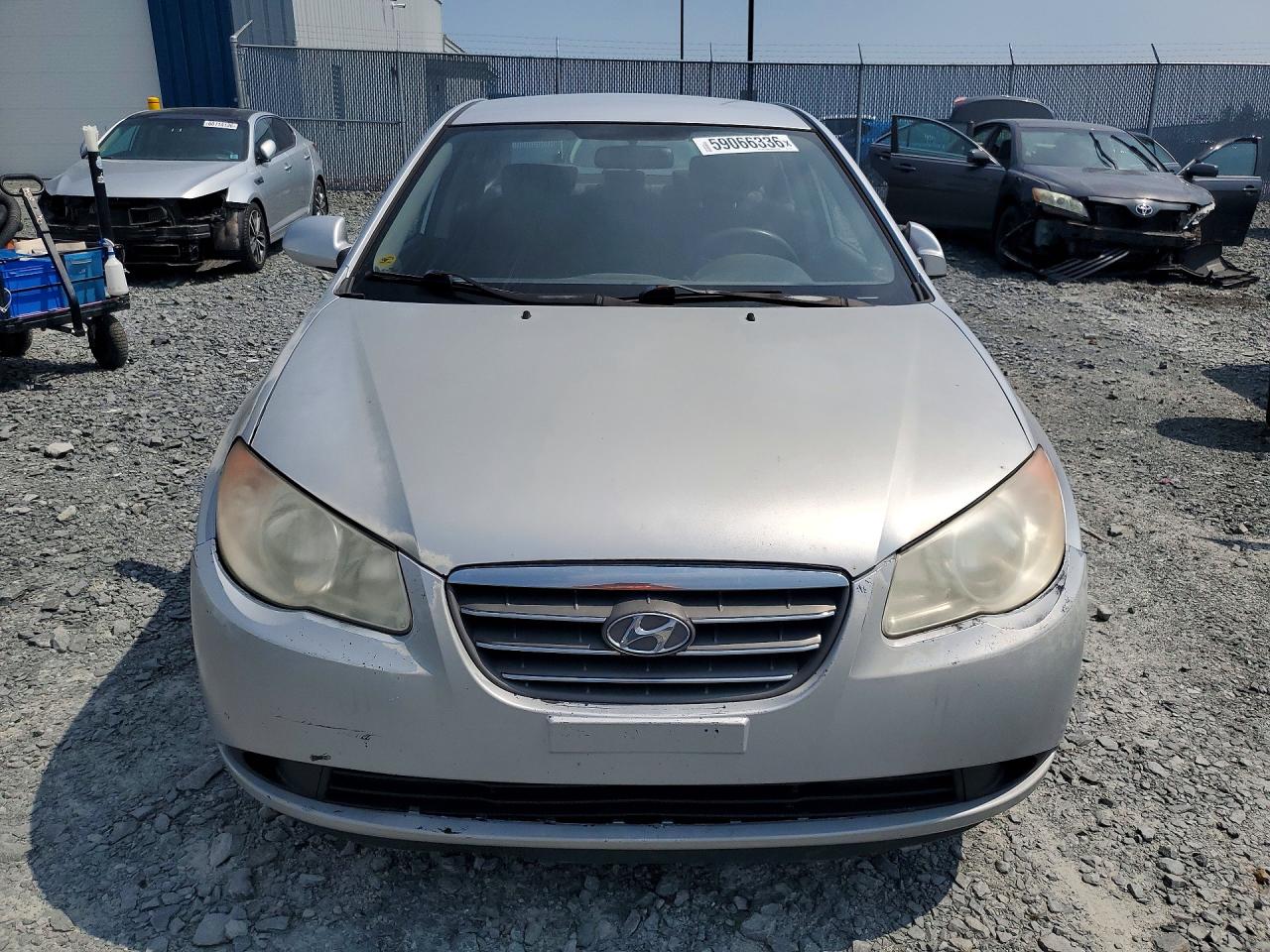 2009 HYUNDAI ELANTRA