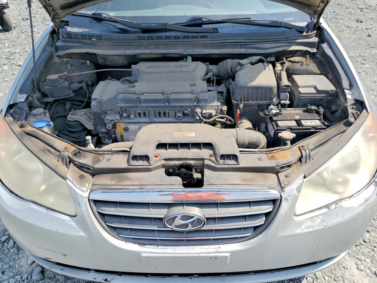 2009 HYUNDAI ELANTRA