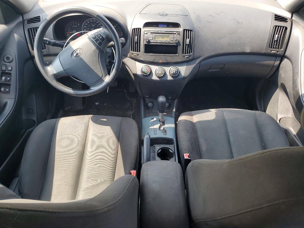 2009 HYUNDAI ELANTRA