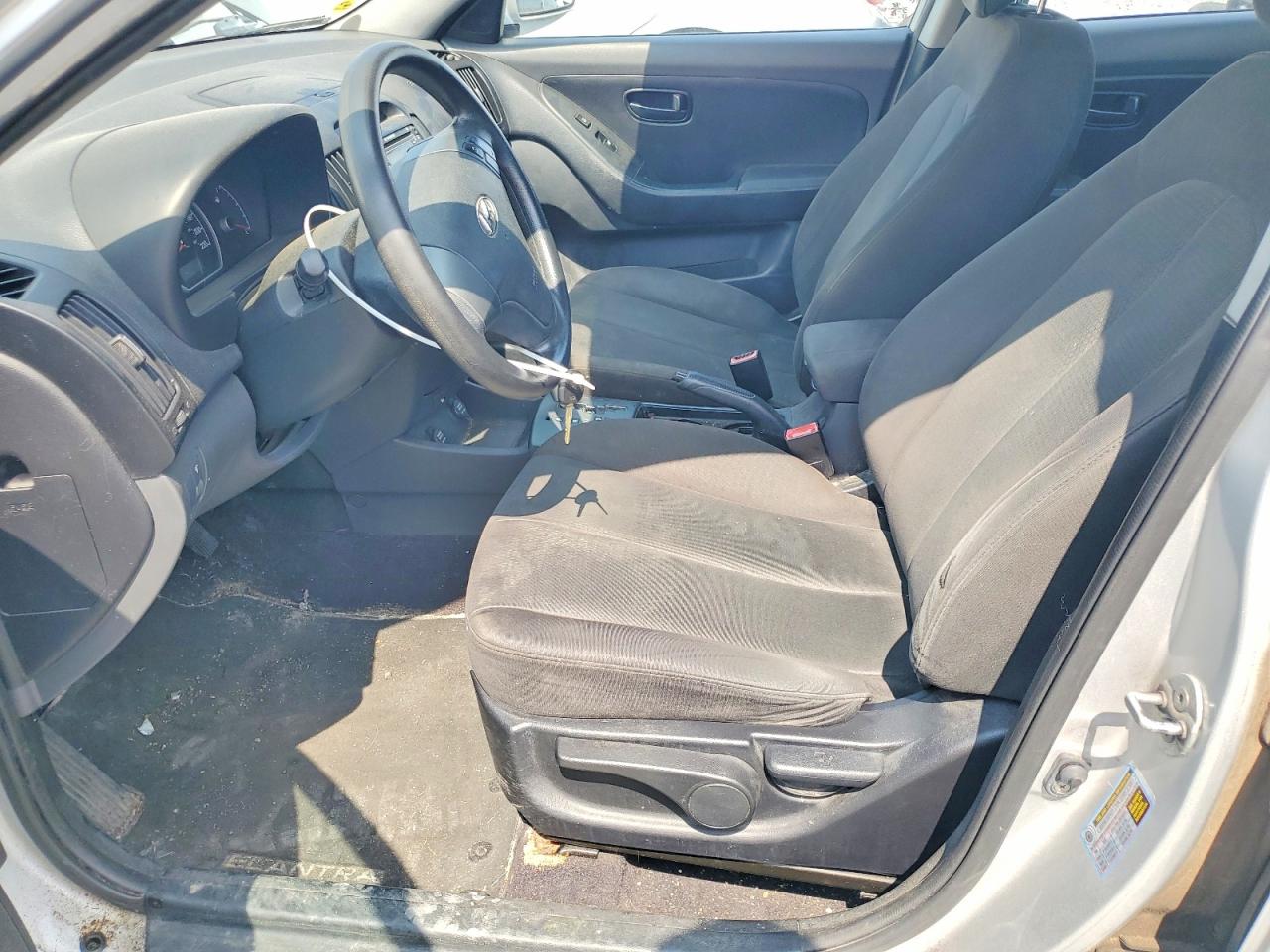 2009 HYUNDAI ELANTRA