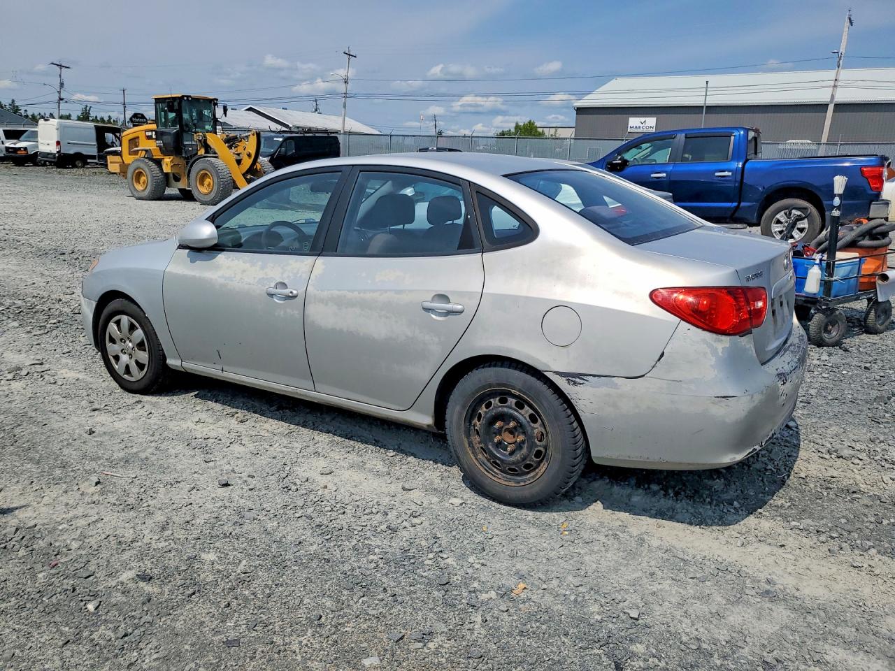 2009 HYUNDAI ELANTRA