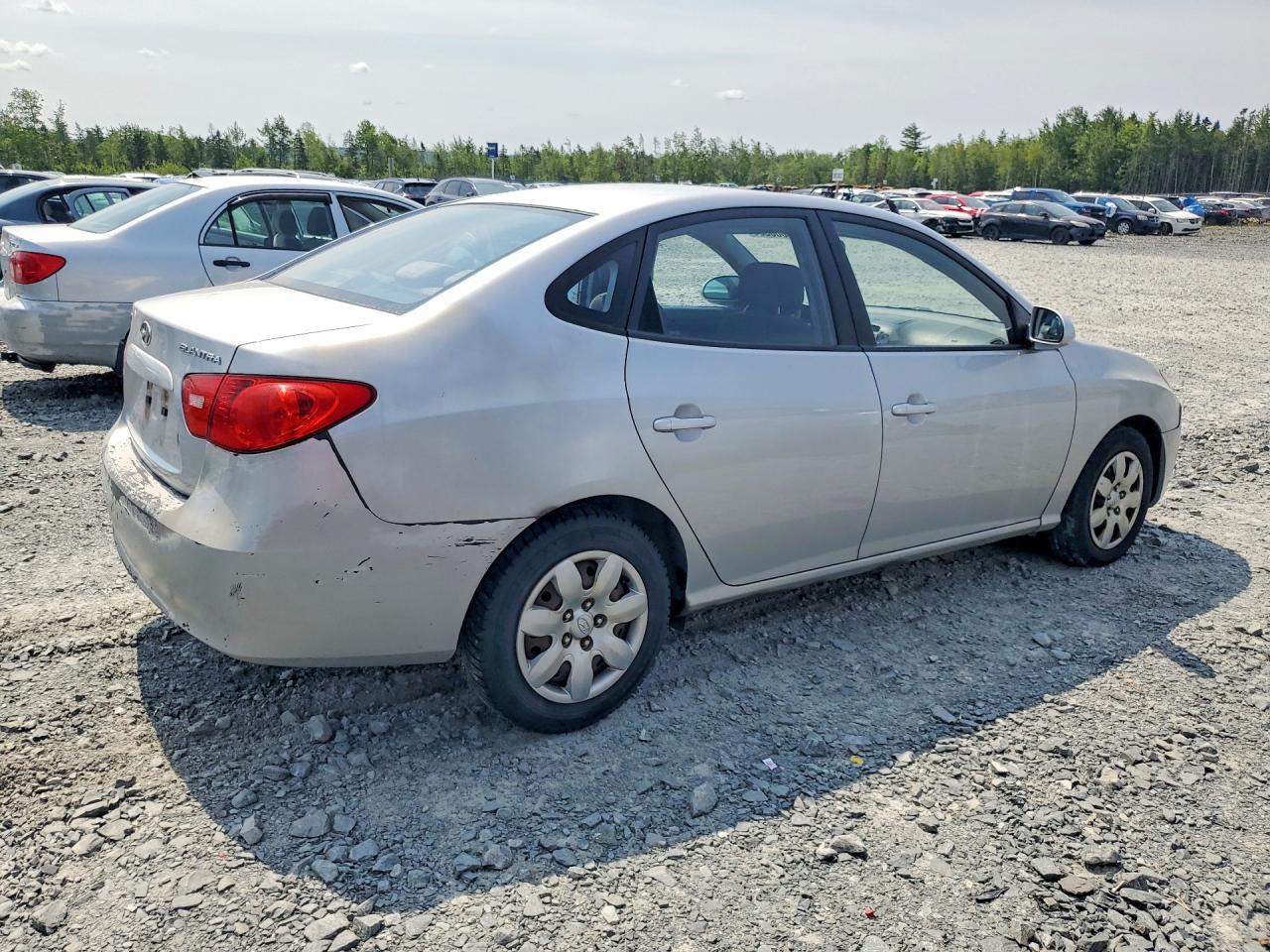 2009 HYUNDAI ELANTRA