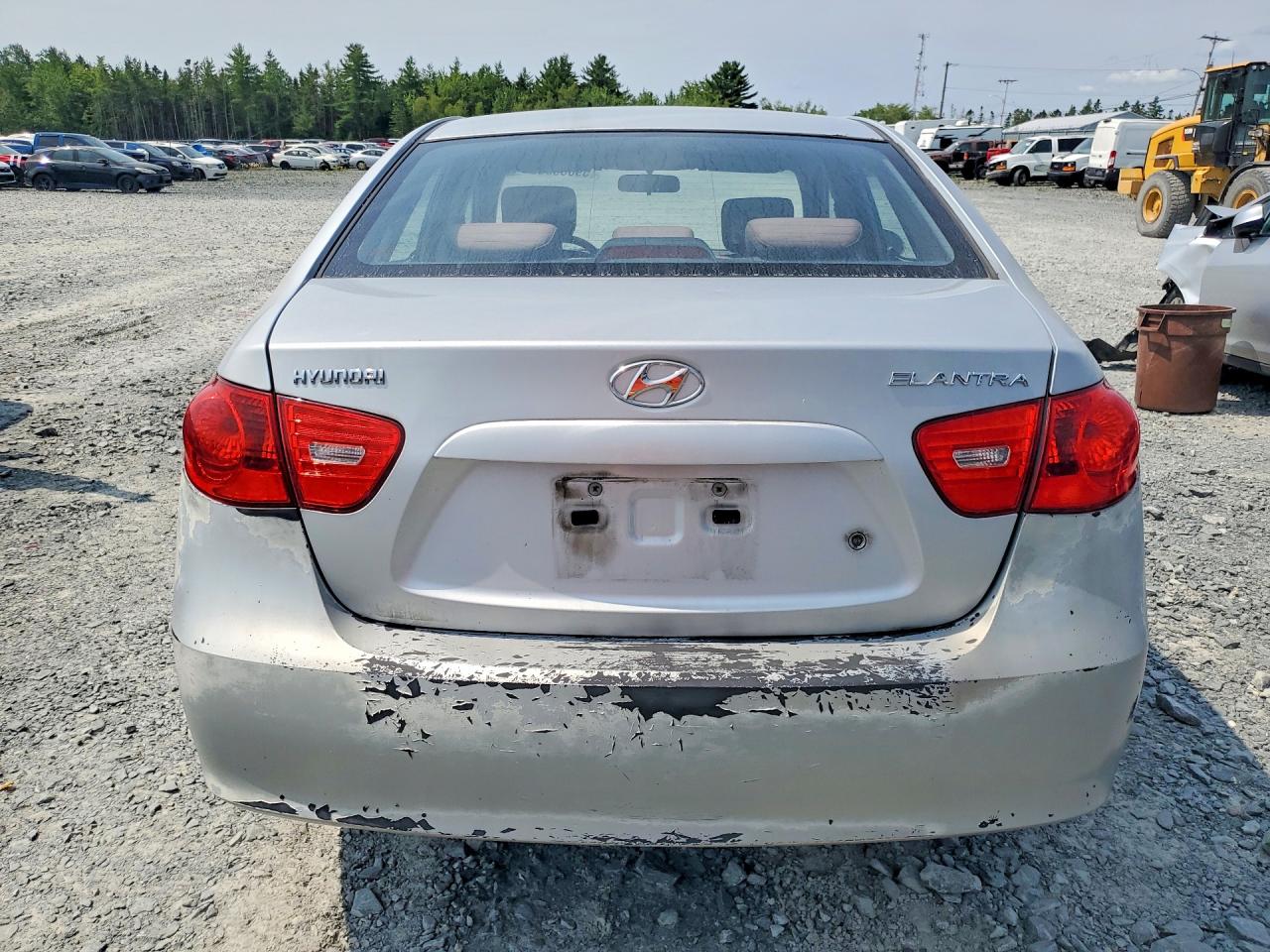 2009 HYUNDAI ELANTRA