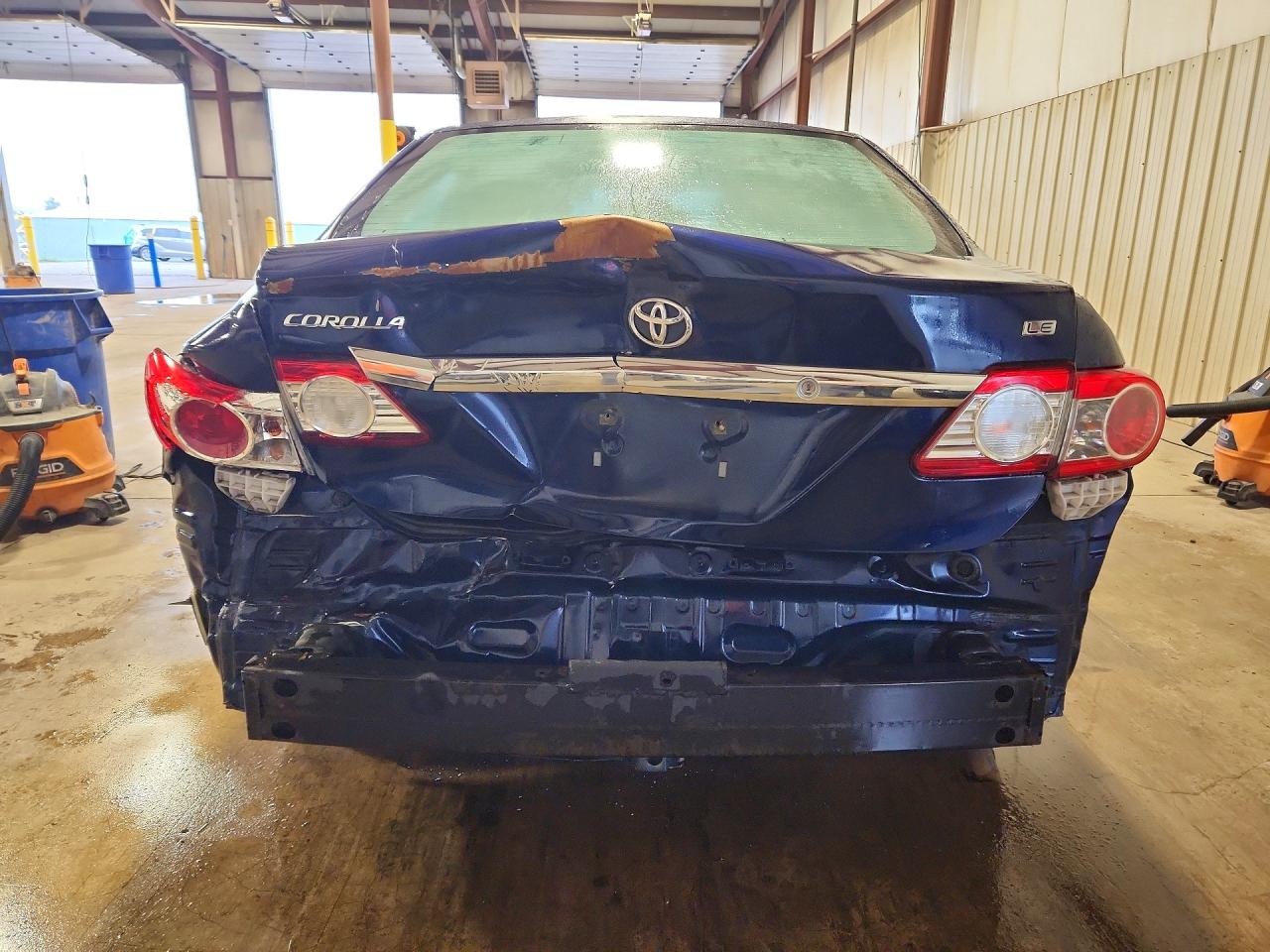 2013 TOYOTA COROLLA