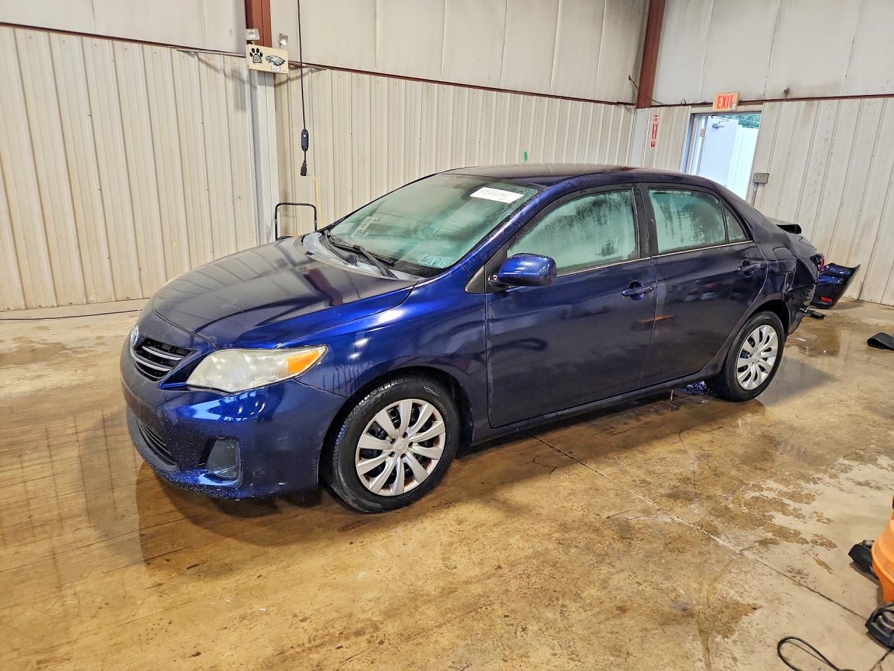 2013 TOYOTA COROLLA