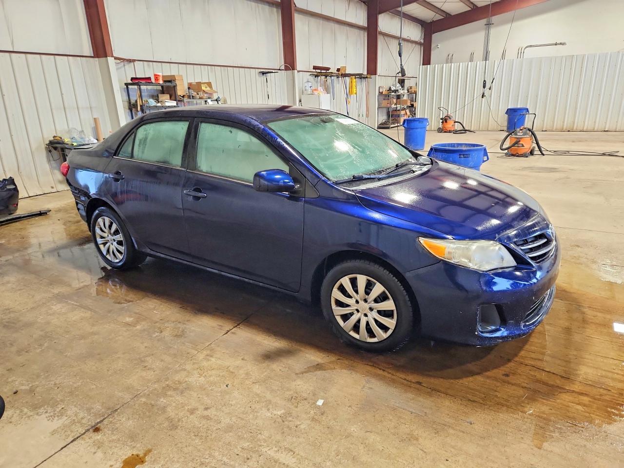 2013 TOYOTA COROLLA