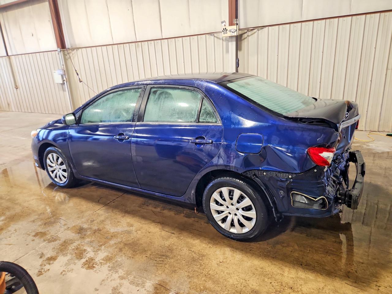 2013 TOYOTA COROLLA