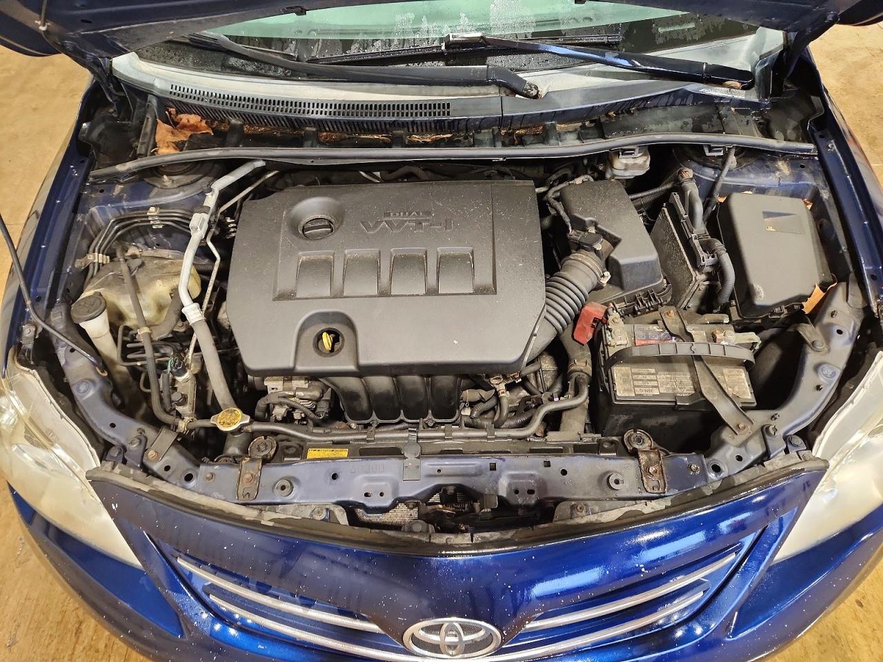 2013 TOYOTA COROLLA