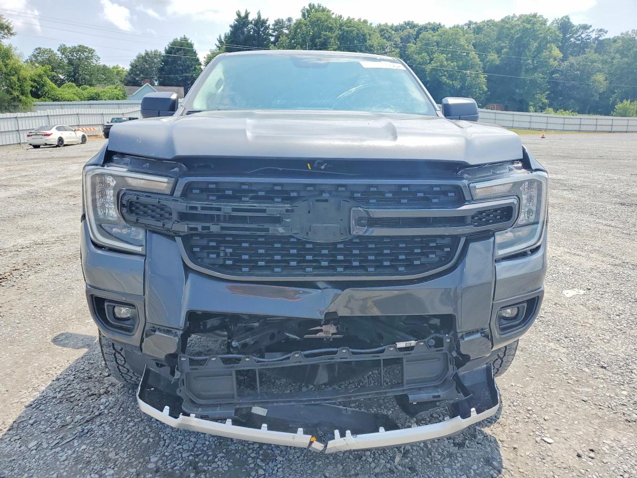 2025 FORD RANGER