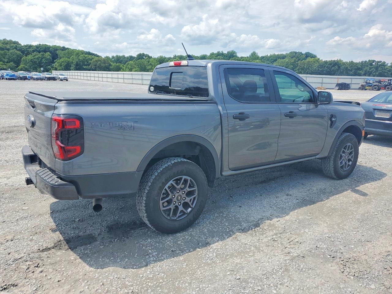 2025 FORD RANGER