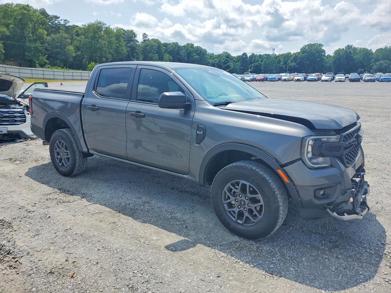 2025 FORD RANGER