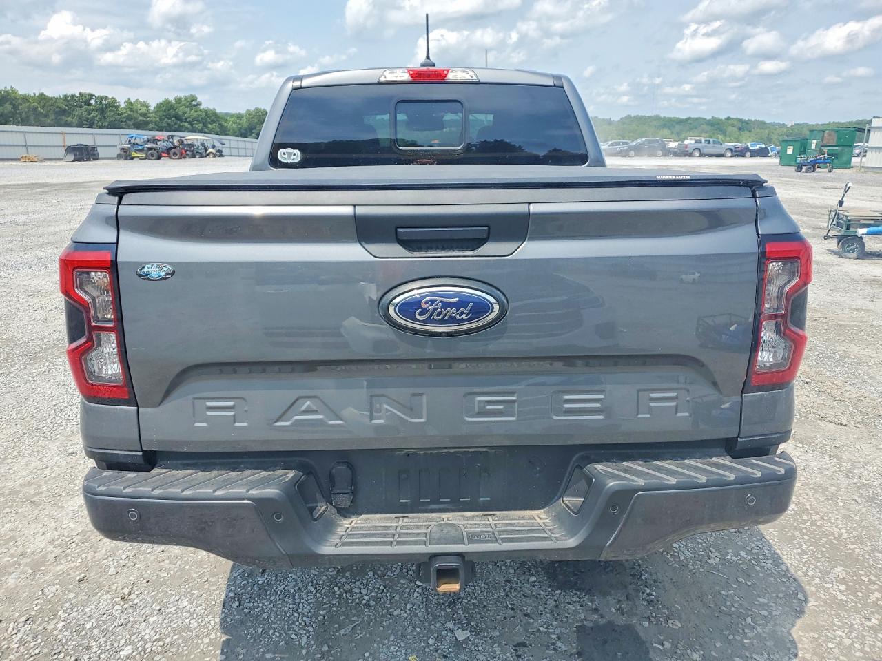 2025 FORD RANGER