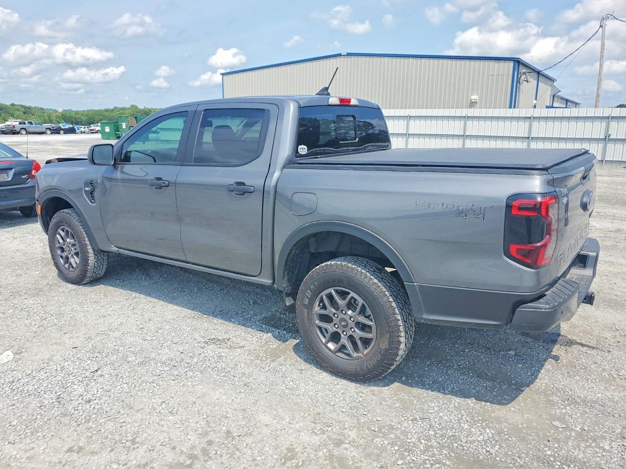 2025 FORD RANGER