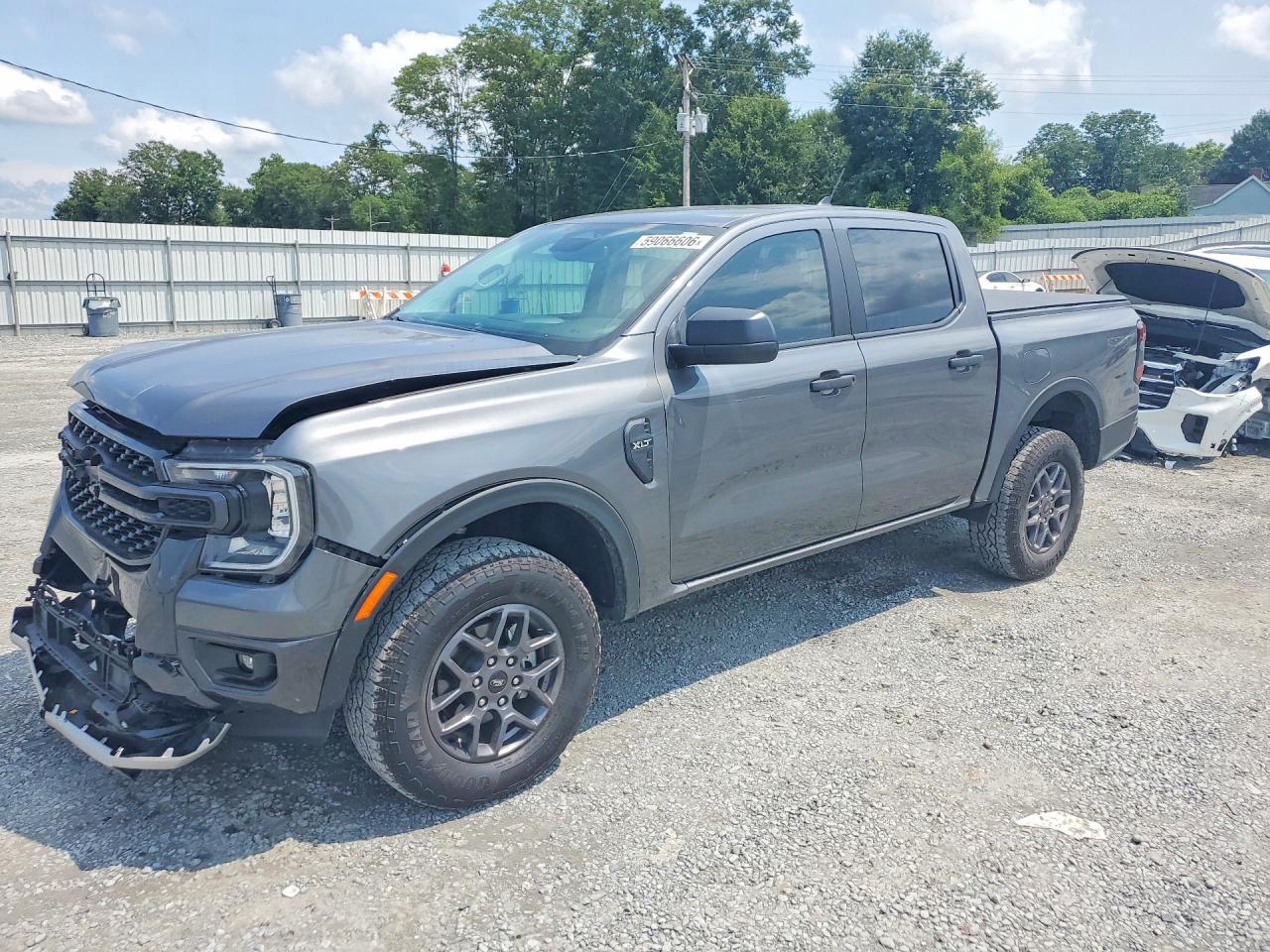 2025 FORD RANGER