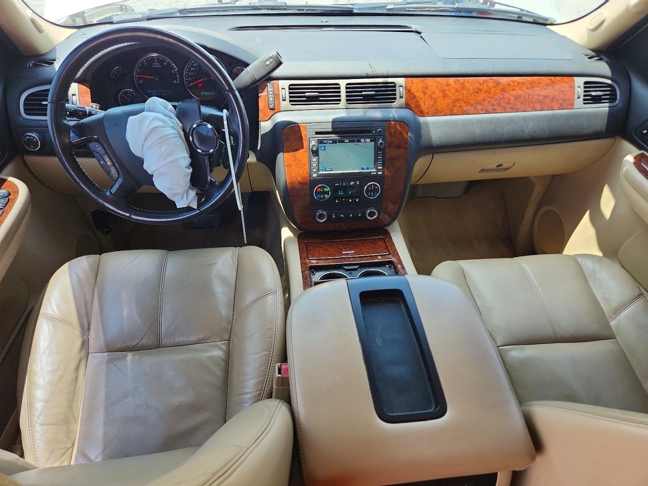 2008 CHEVROLET TAHOE