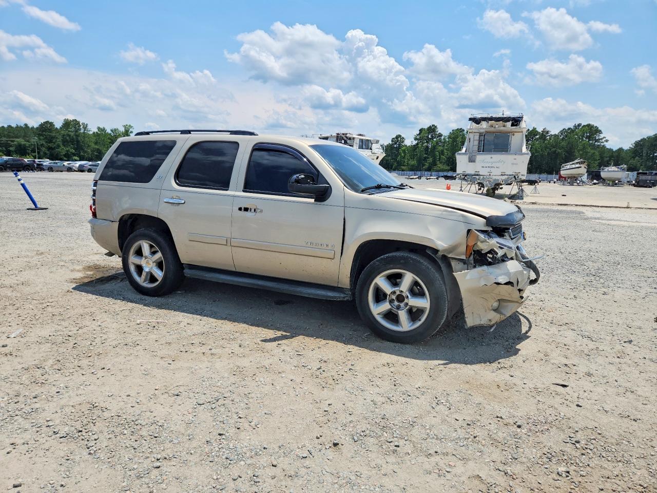 2008 CHEVROLET TAHOE