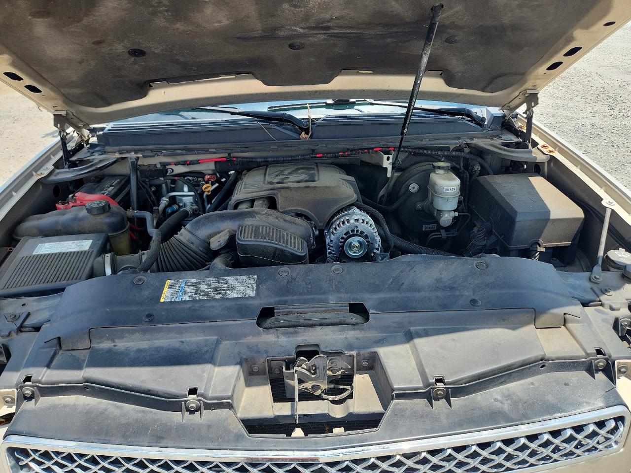 2008 CHEVROLET TAHOE
