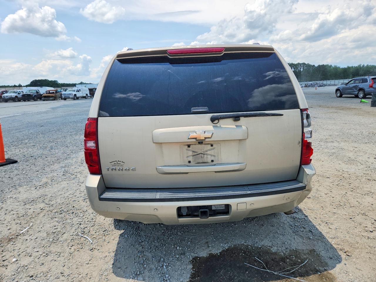 2008 CHEVROLET TAHOE