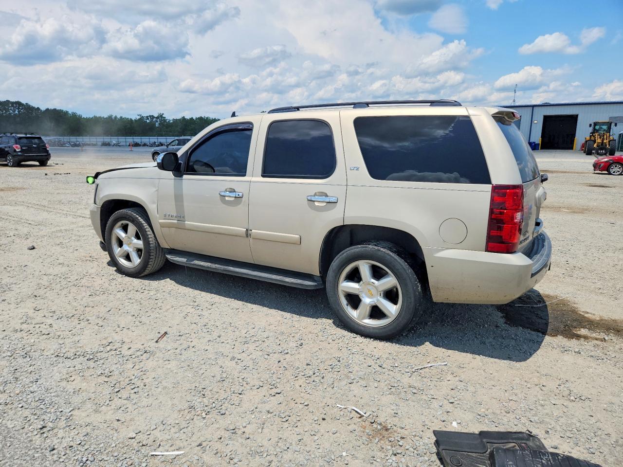 2008 CHEVROLET TAHOE