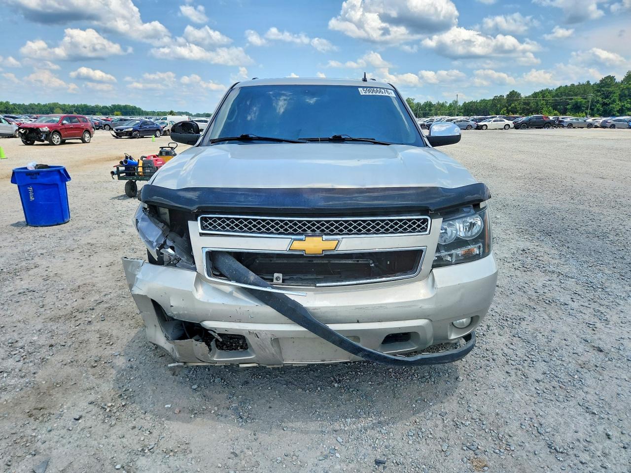 2008 CHEVROLET TAHOE