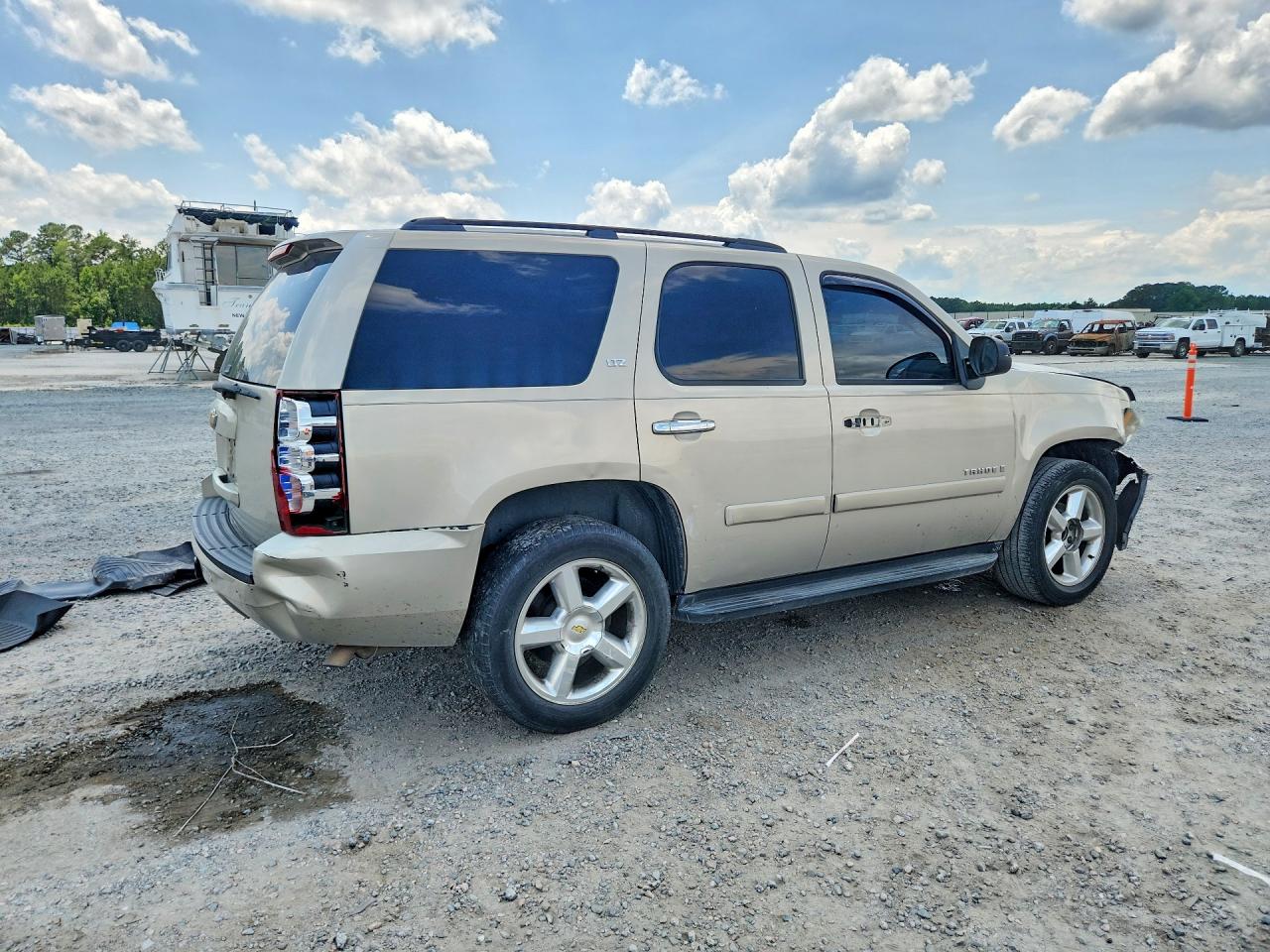 2008 CHEVROLET TAHOE