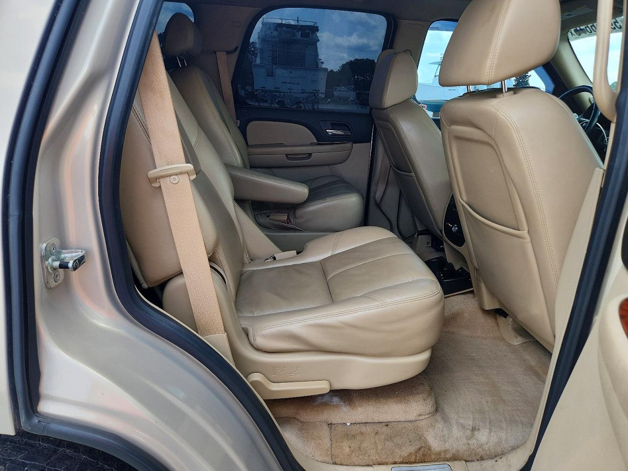 2008 CHEVROLET TAHOE