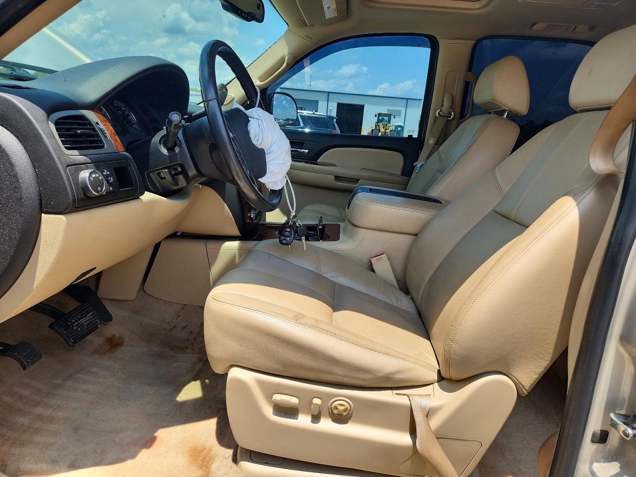 2008 CHEVROLET TAHOE