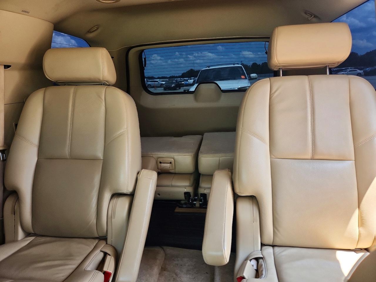 2008 CHEVROLET TAHOE