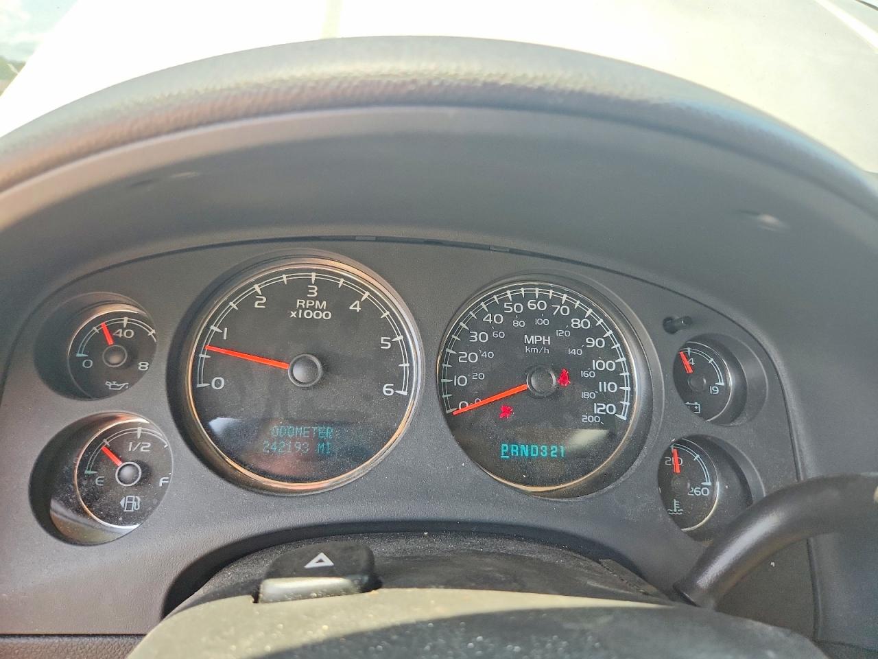 2008 CHEVROLET TAHOE