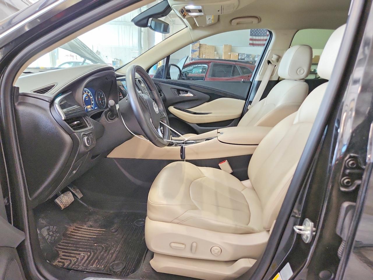 2016 BUICK ENVISION
