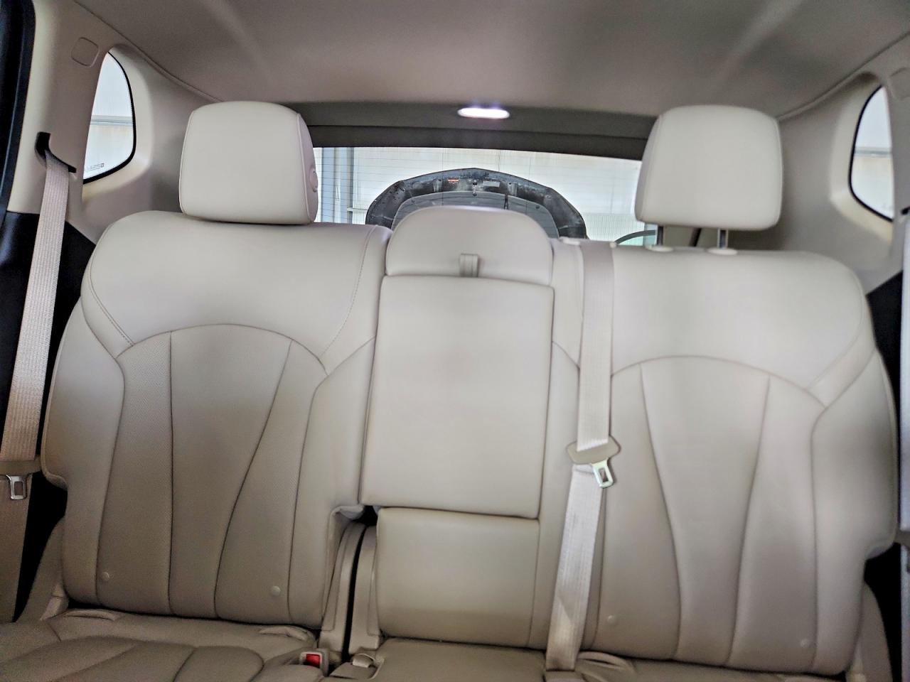 2016 BUICK ENVISION